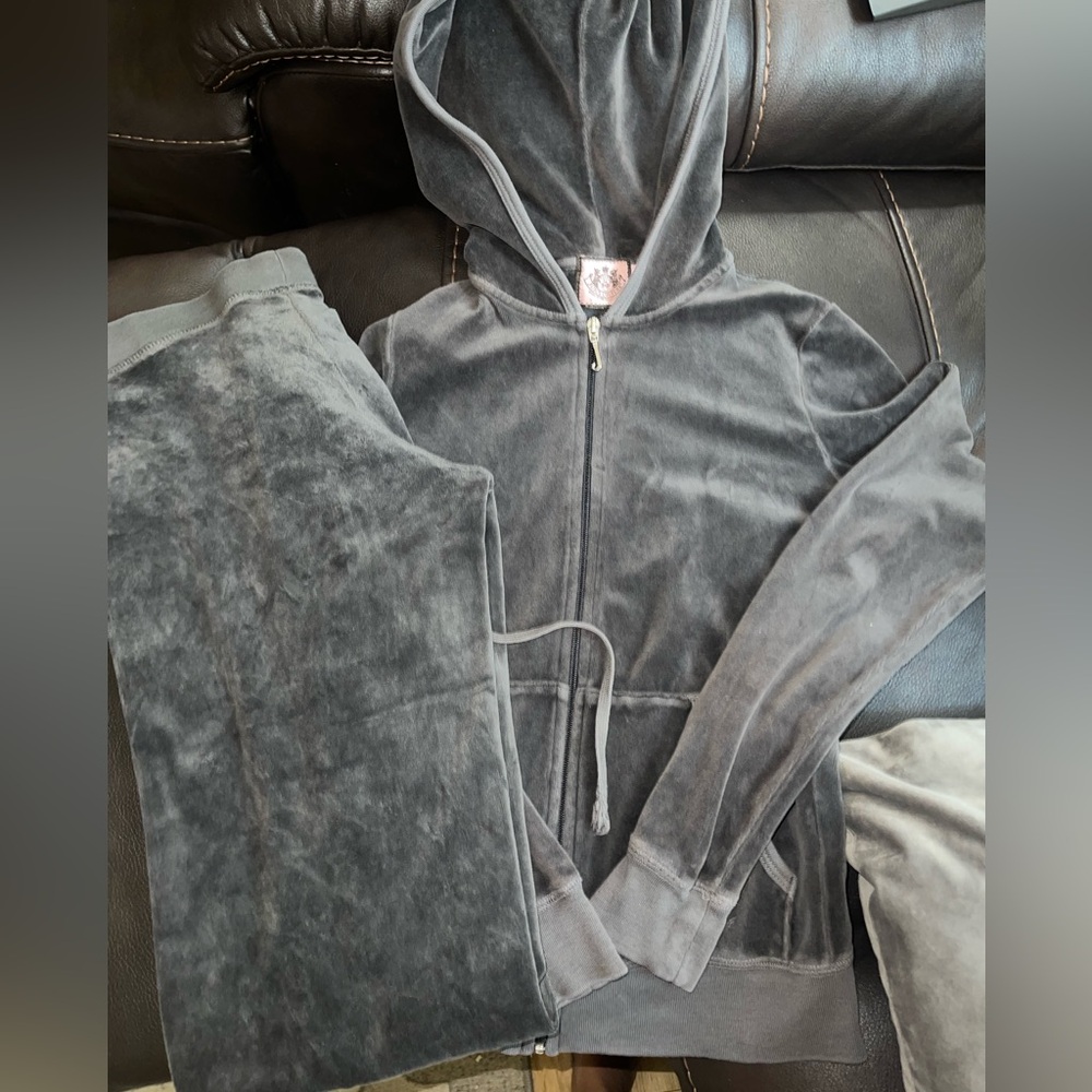 Vintage Juicy Couture Tracksuit